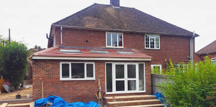 Experienced Builders in New Builds, Extensions, Conversions and Renovations in Newbury Berkshire