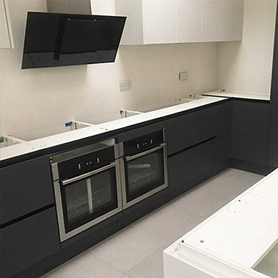 Kitchen Installations