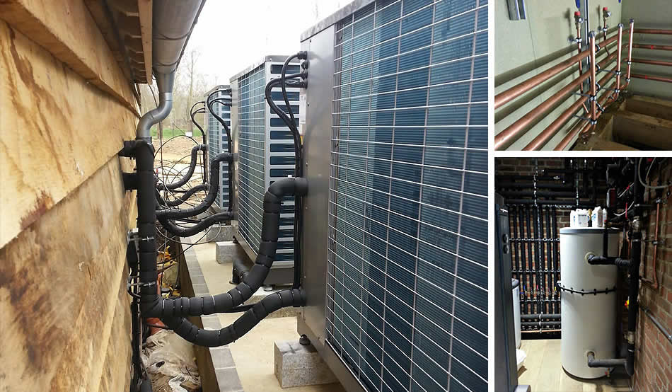 We offer a full range of plumbing and heating services for all residential and commercial projects